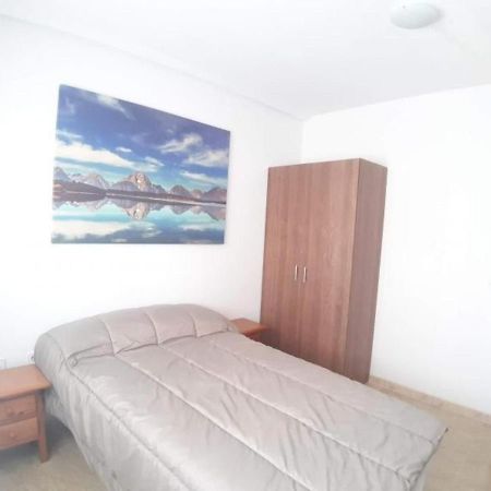 Apartamento Zig Zag Múrcia Exterior foto