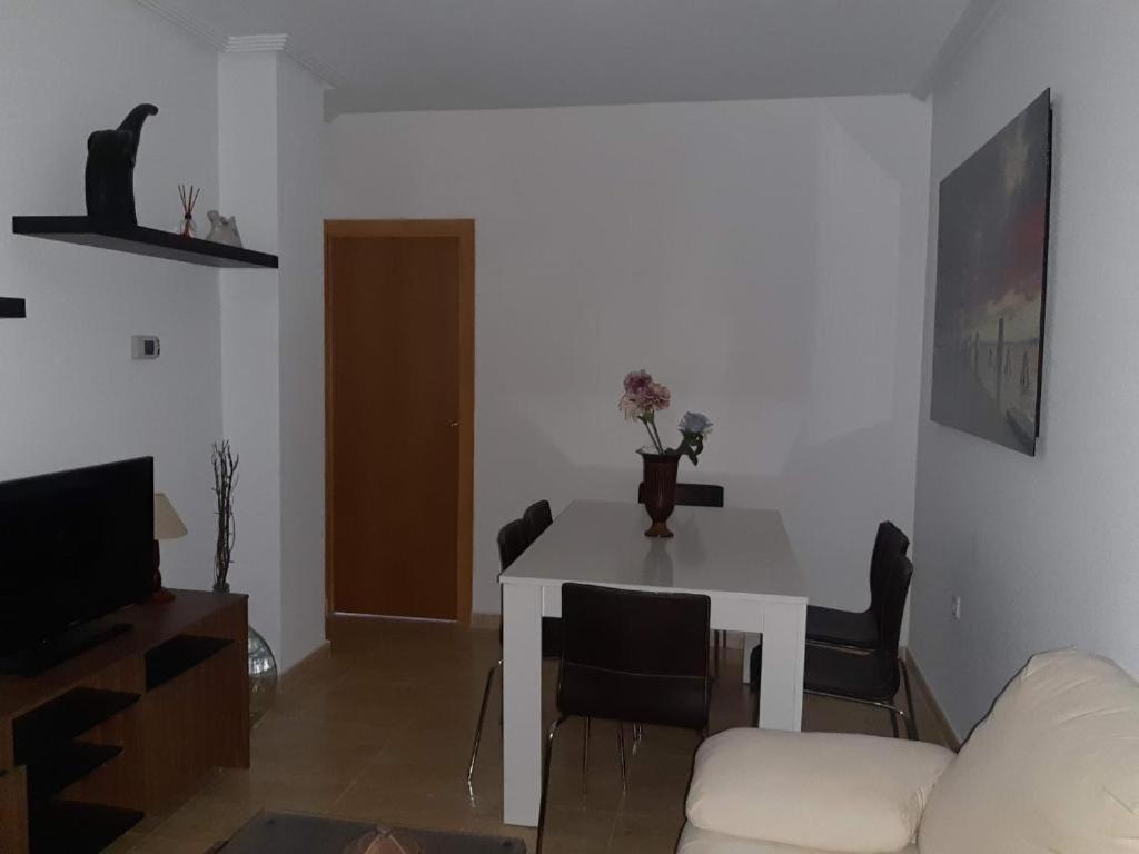 Apartamento Zig Zag Múrcia Exterior foto