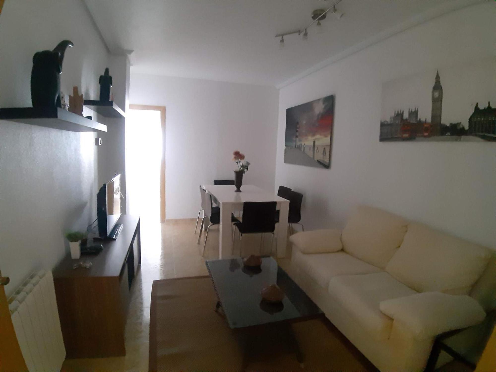 Apartamento Zig Zag Múrcia Exterior foto